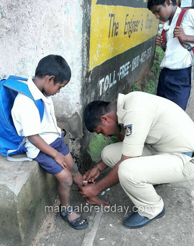 kishore poojari police